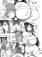 Baby Sex With The Onee-san In The Sundress page 4