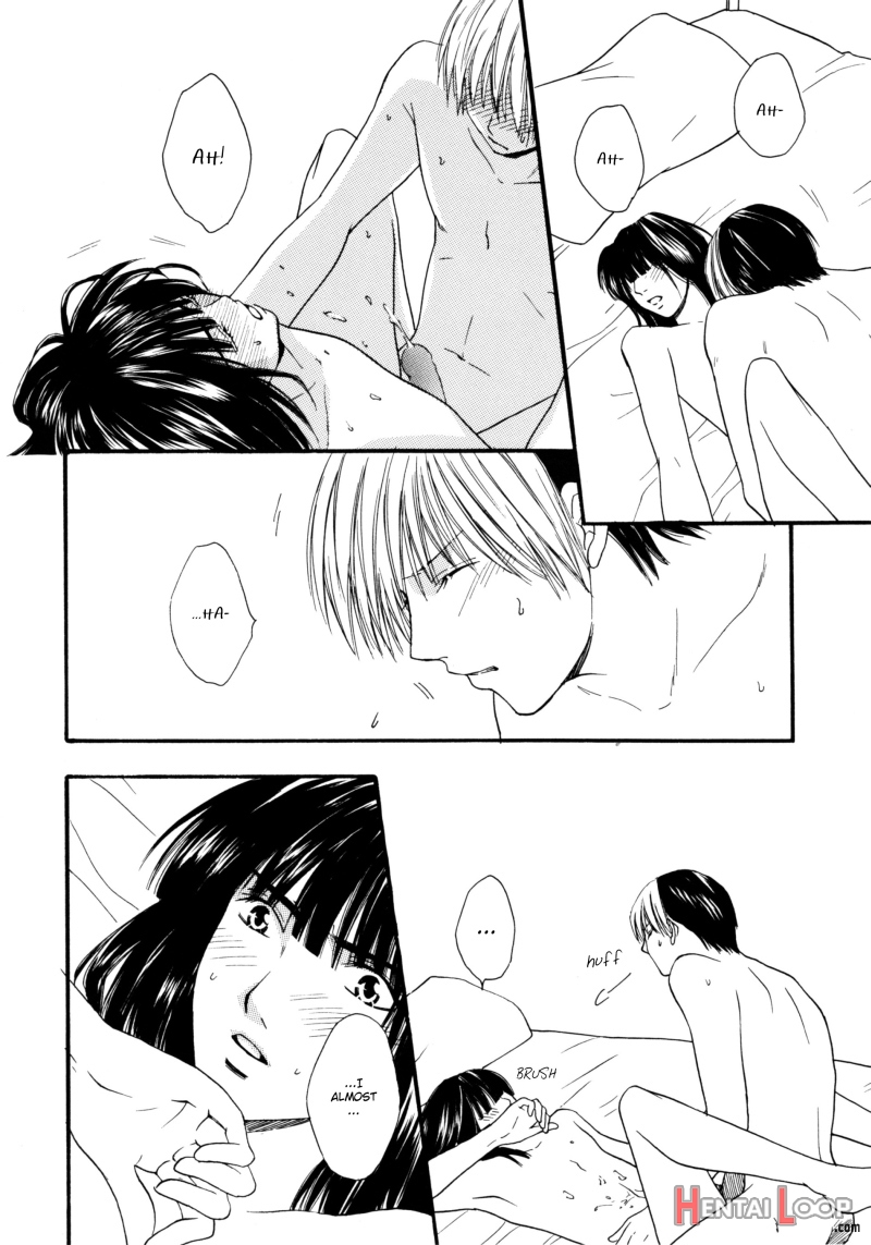 Baby Touchyaoi page 10