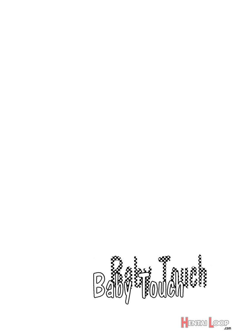 Baby Touchyaoi page 16