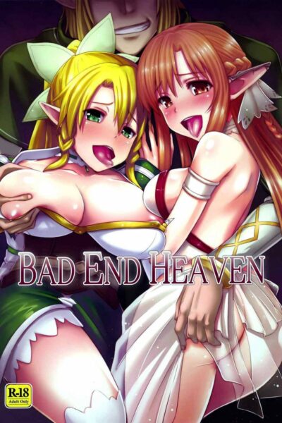 Bad End Heaven page 1
