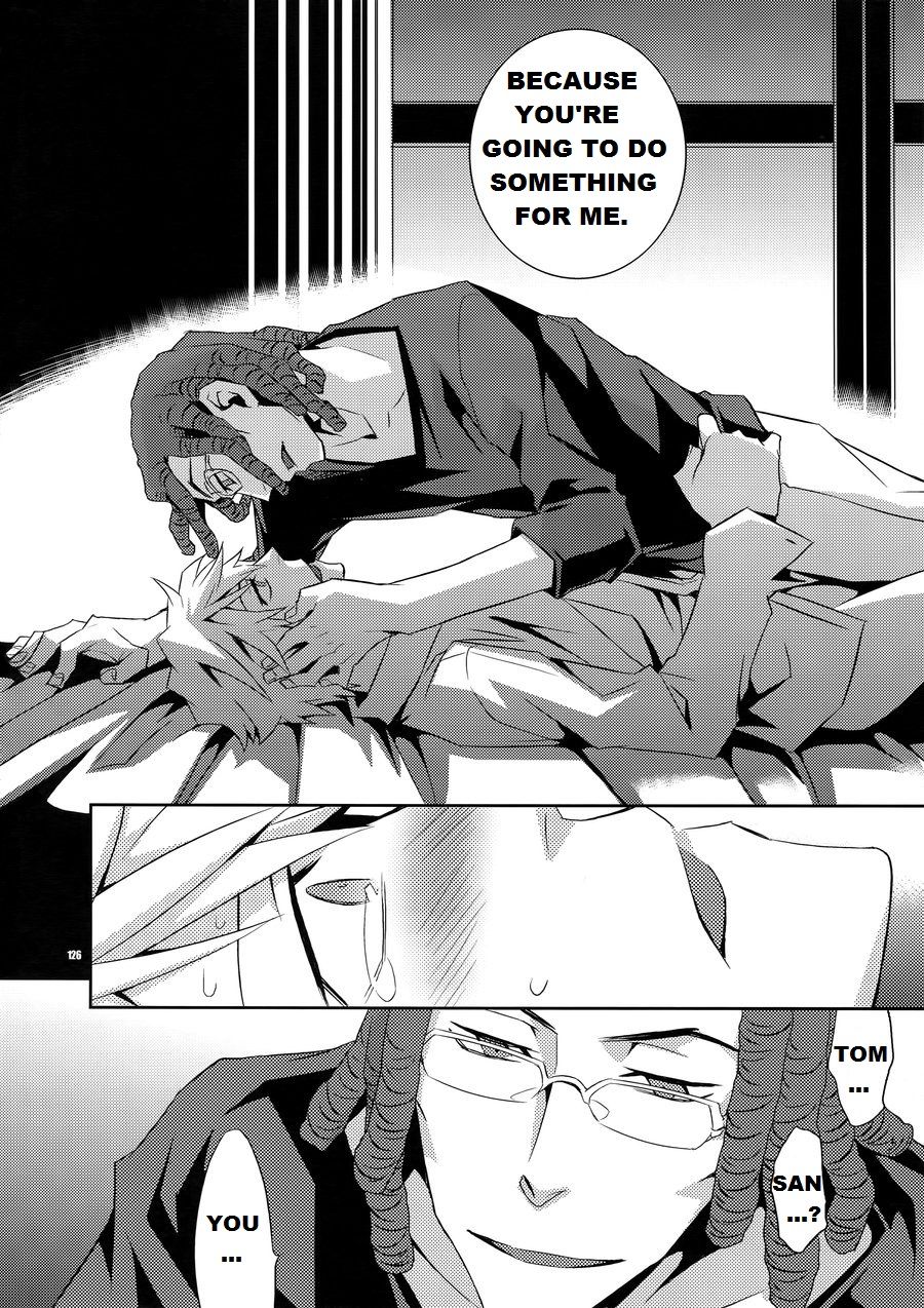 Bad Guy - Durarara!! Doujin page 38