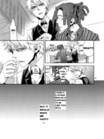 Bad Guy - Durarara!! Doujin page 5