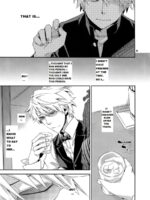 Bad Guy - Durarara!! Doujin page 7