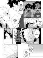Bakugoukun Can Do It Too page 8