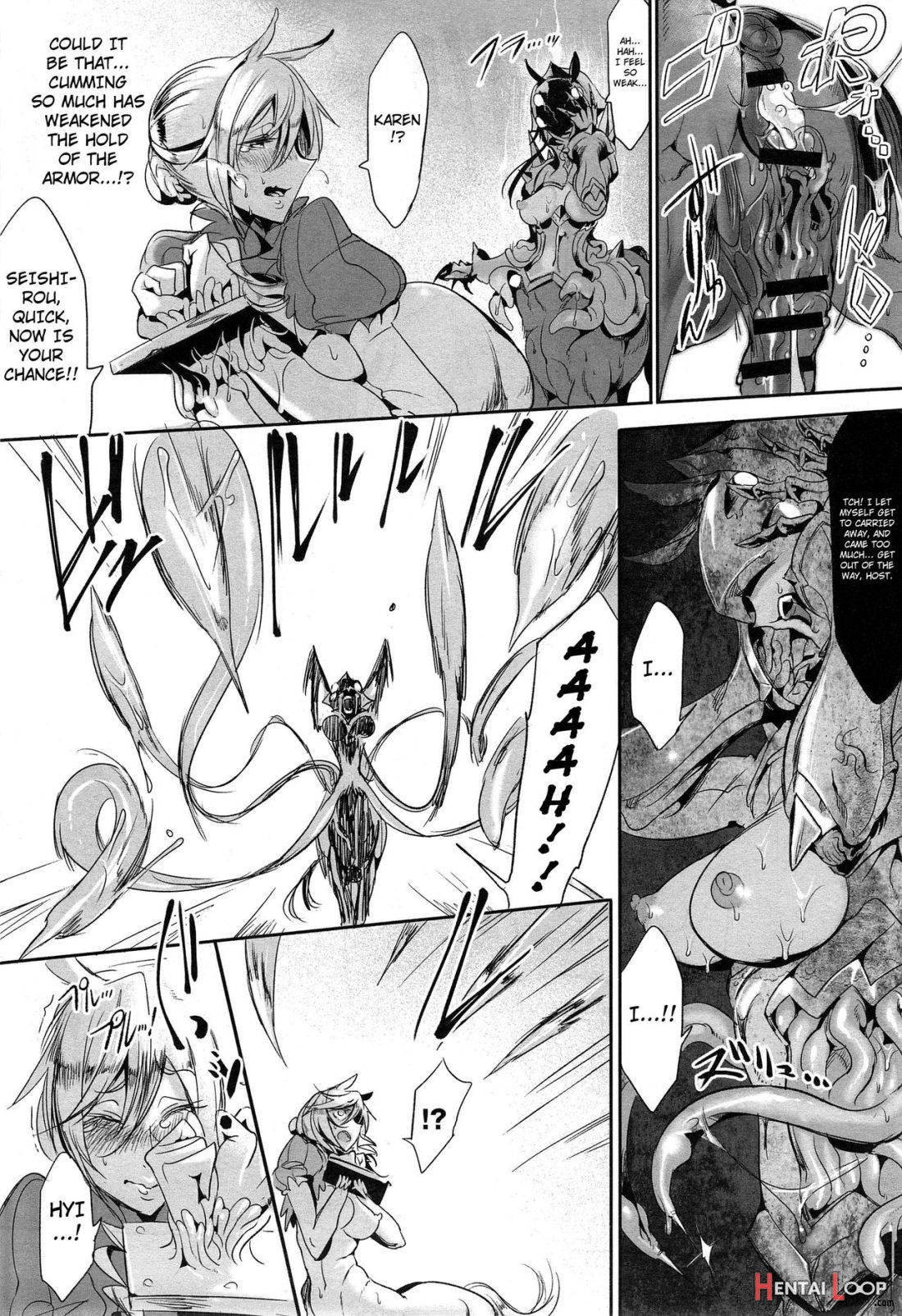 Bakumatsu Cross Breed page 15
