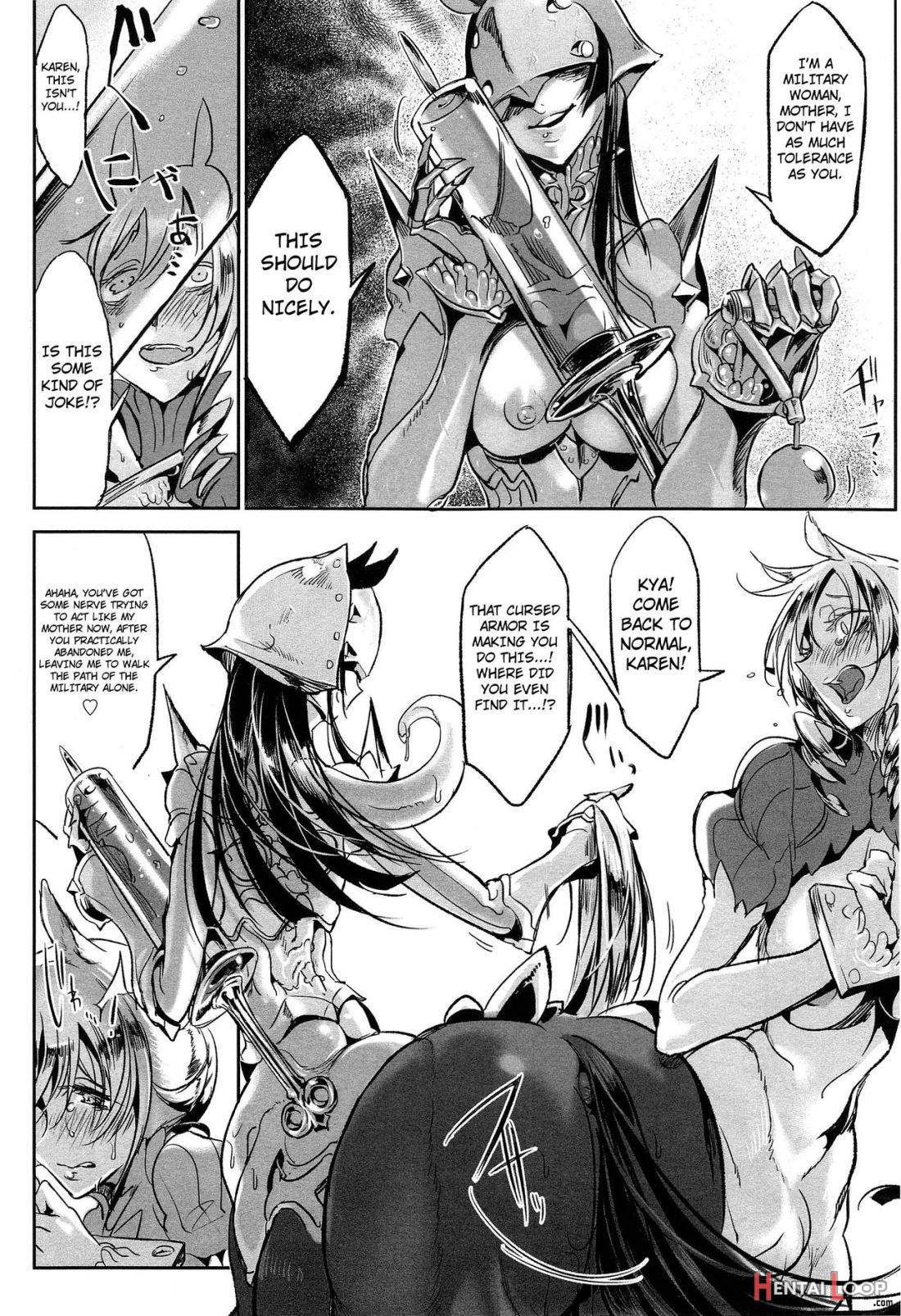 Bakumatsu Cross Breed page 4