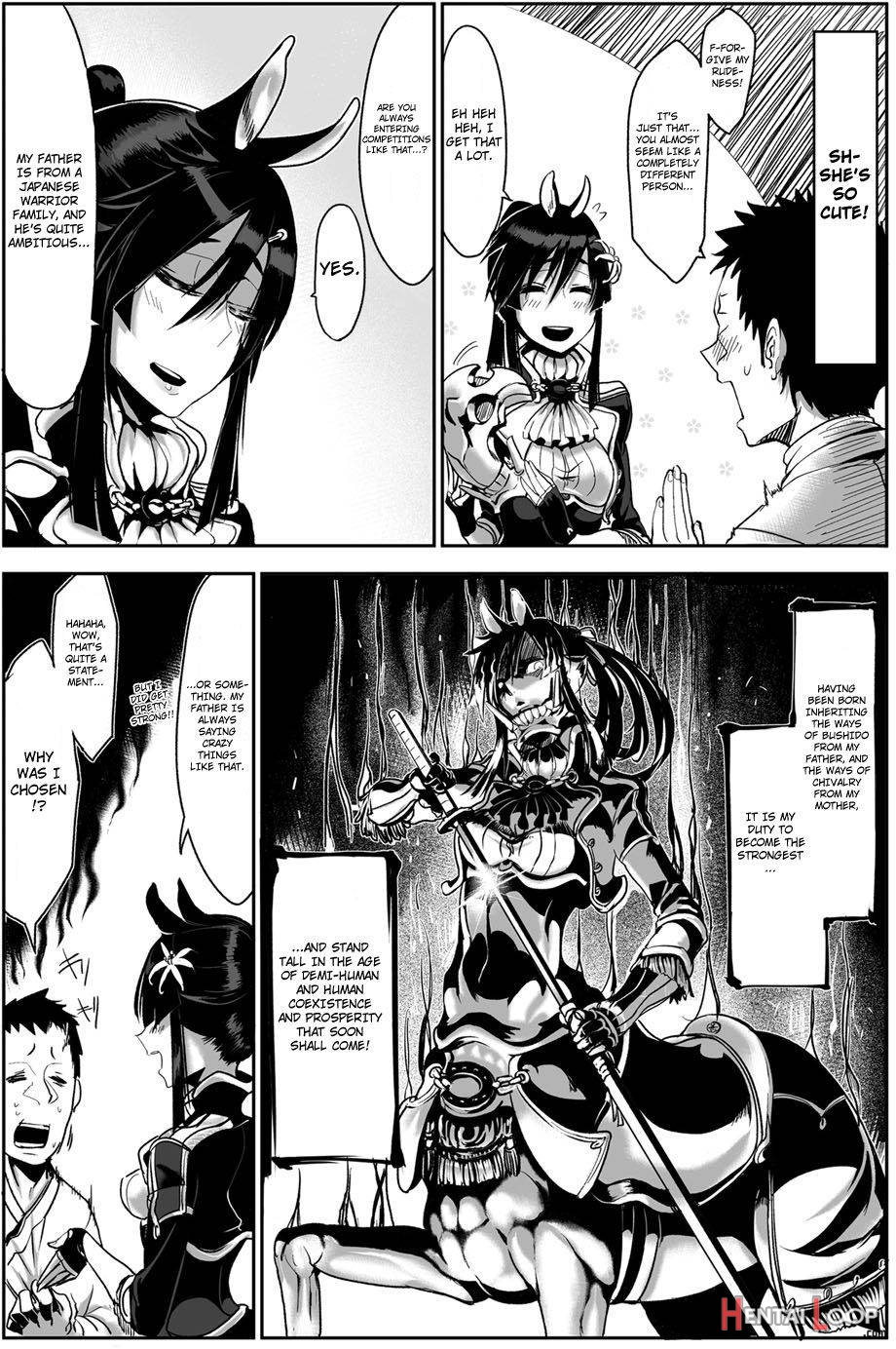 Bakumatsu Inbreed page 4