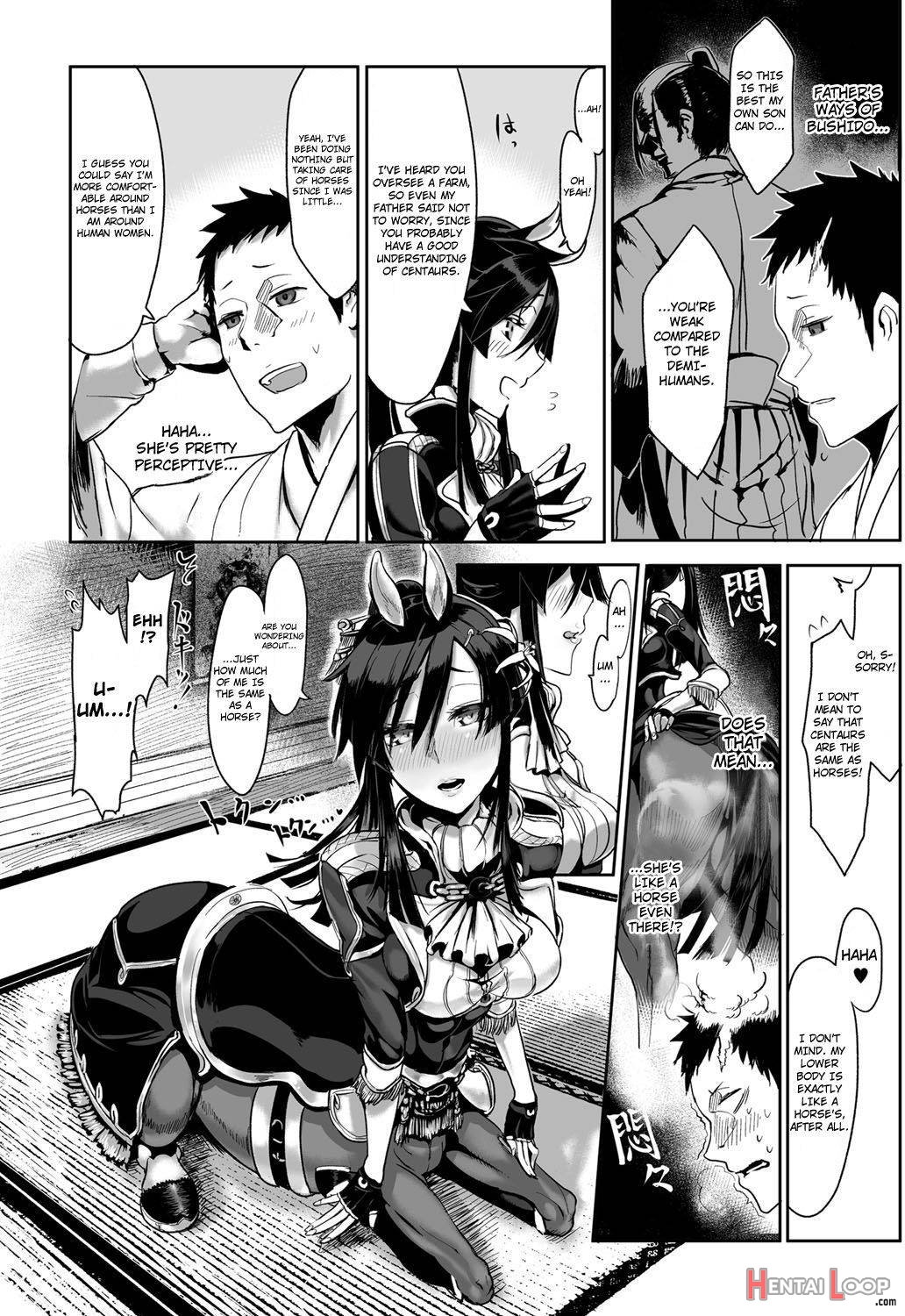 Bakumatsu Inbreed page 5