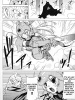 Bakunyuu Kishi Shion Big Titty Warrior Sion page 4