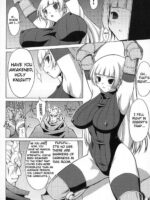 Bakunyuu Kishi Shion Big Titty Warrior Sion page 6