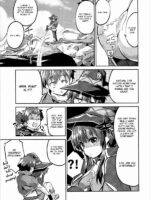 Bakuretsu Shiki Energy Drain page 4