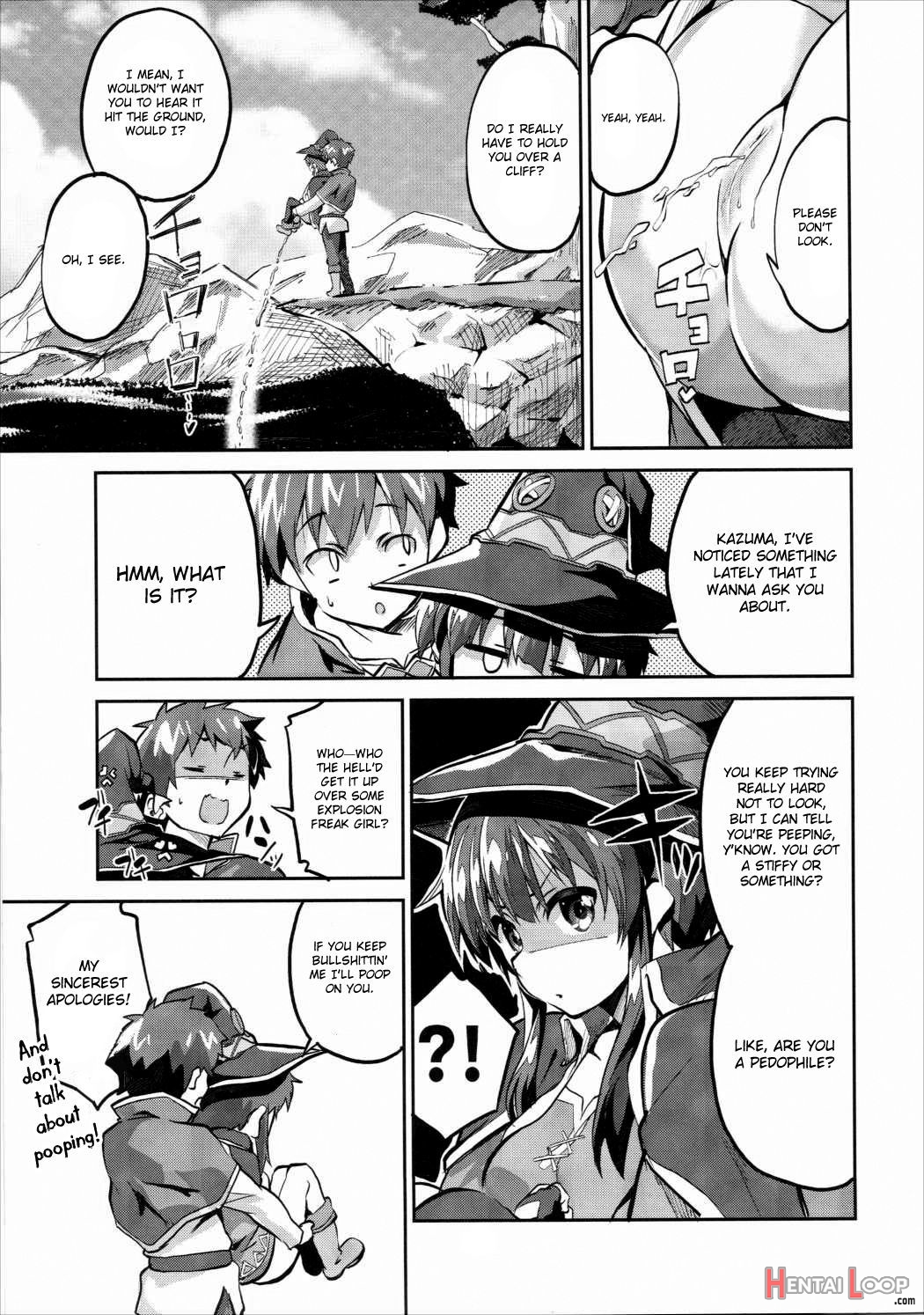 Bakuretsu Shiki Energy Drain page 4