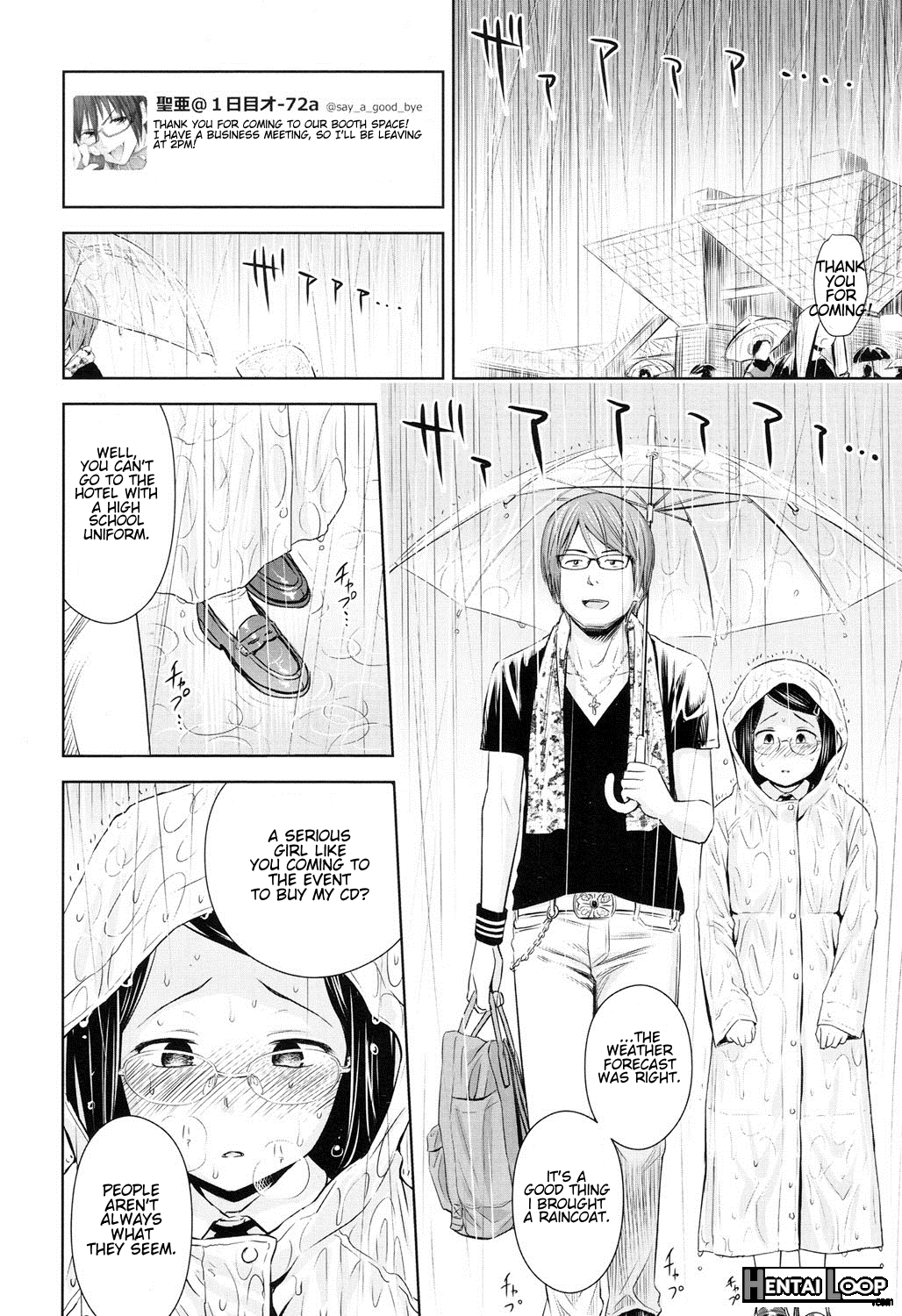 Ballad Of The Singer Ch. 1-8 page 64