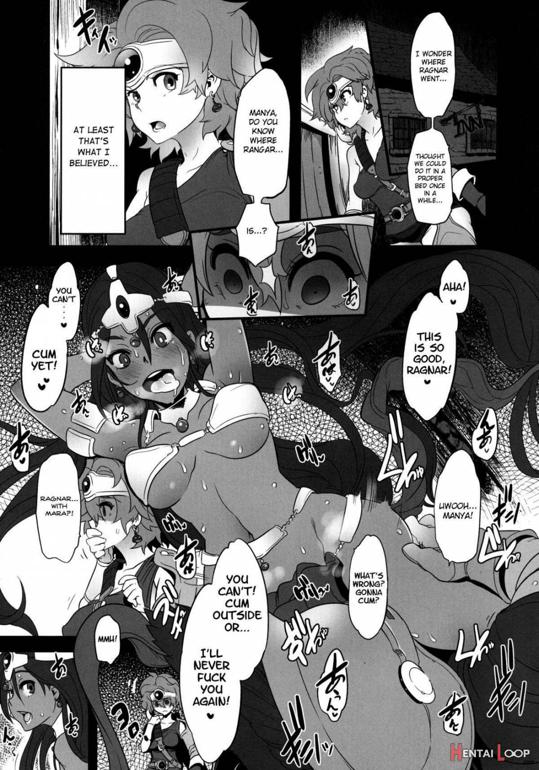 Basha No Naka No Yuusha-sama page 13