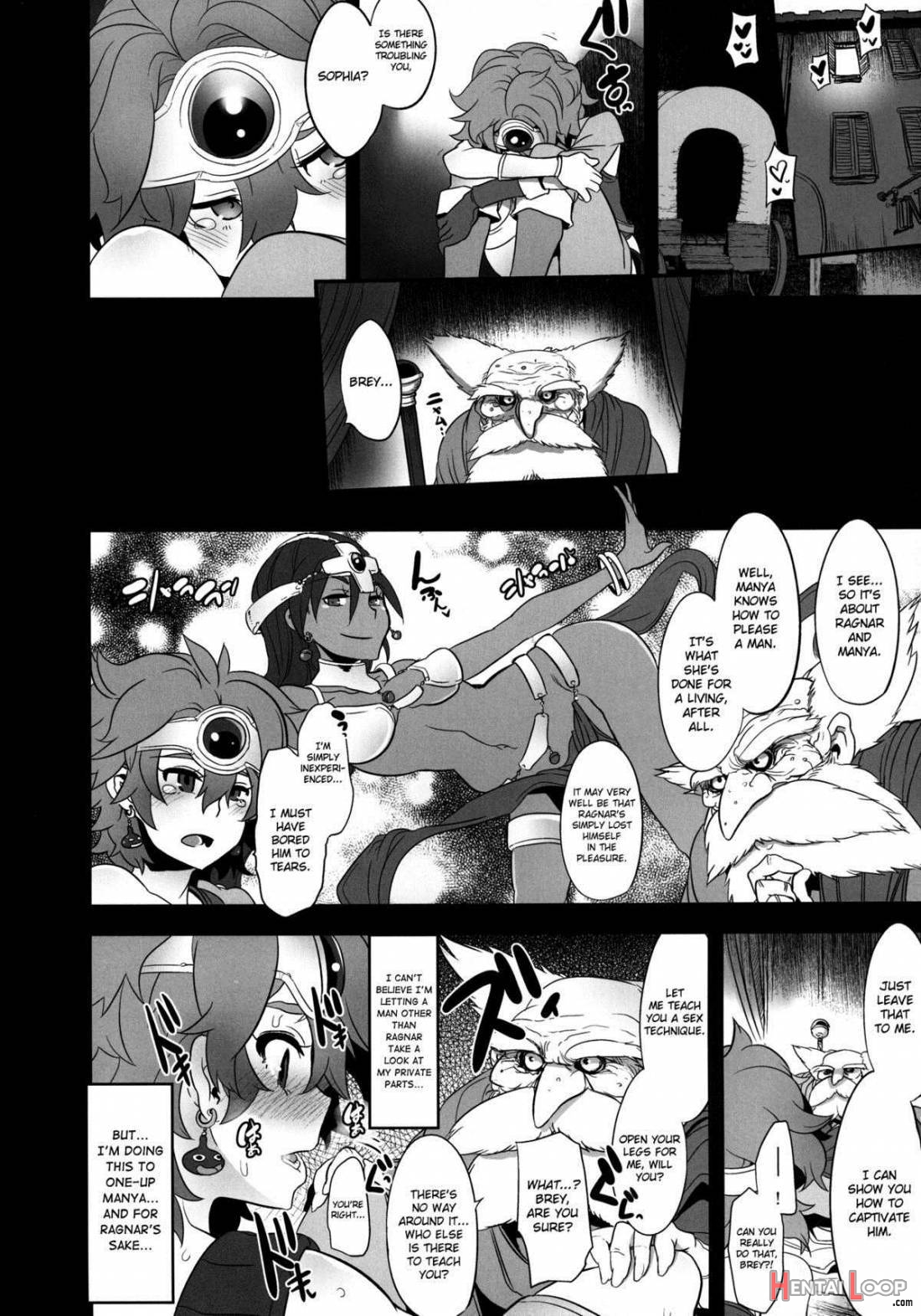 Basha No Naka No Yuusha-sama page 14