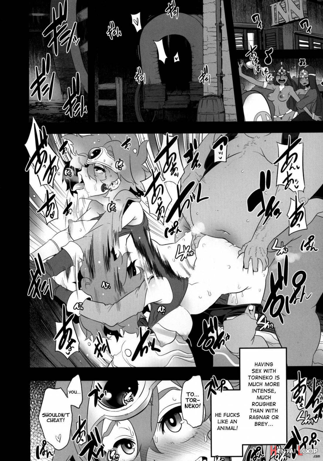 Basha No Naka No Yuusha-sama page 22