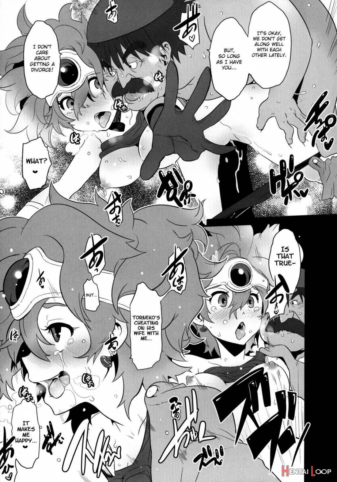 Basha No Naka No Yuusha-sama page 23