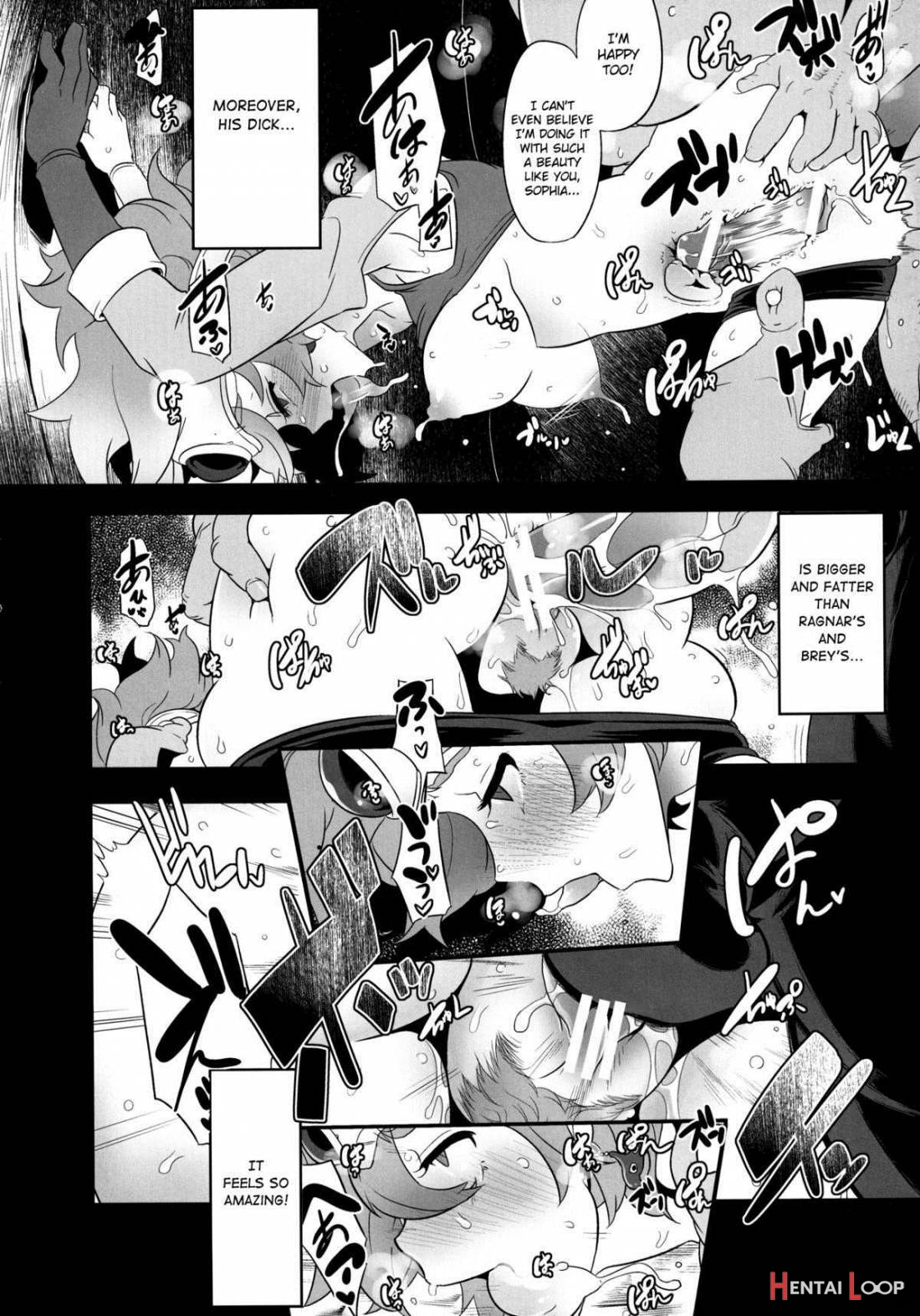 Basha No Naka No Yuusha-sama page 24