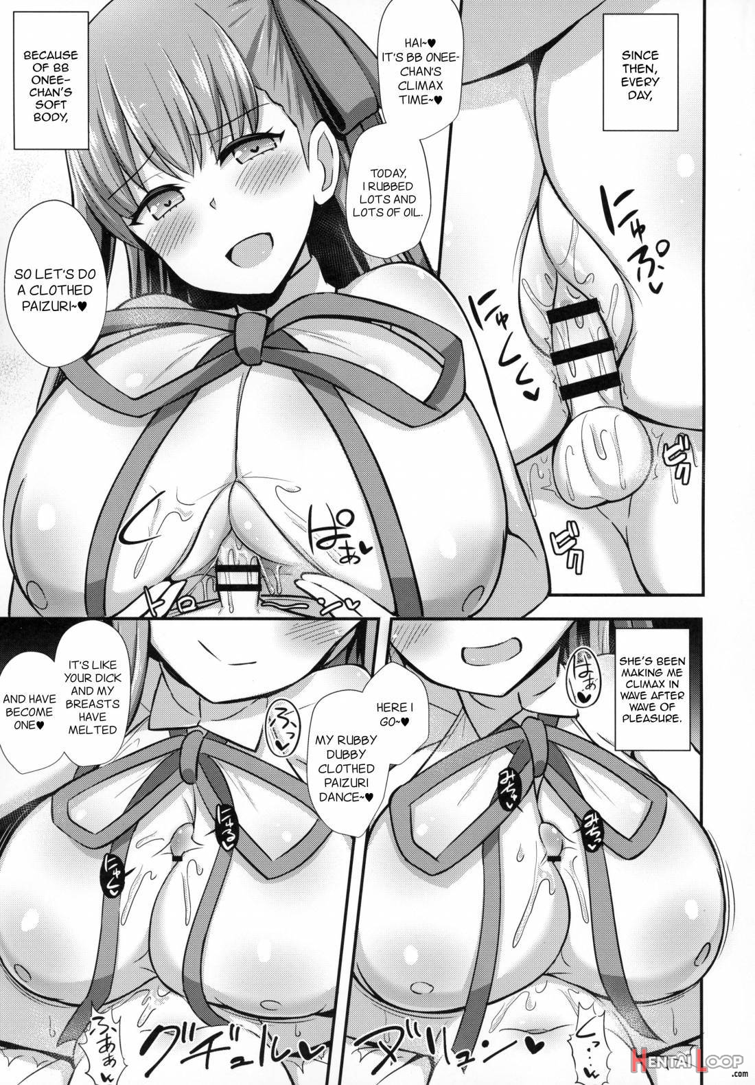 Bb Onee-chan To Oshasei Time page 10