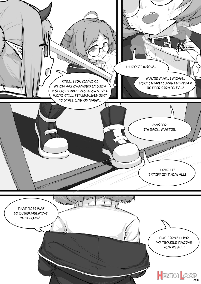 Beagle Is Really Adorable! page 14