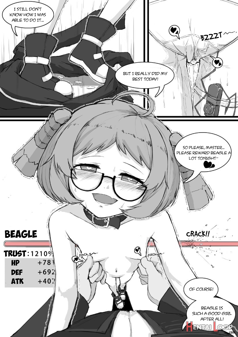 Beagle Is Really Adorable! page 15