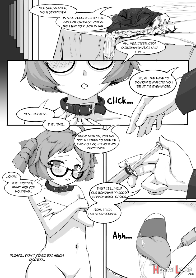 Beagle Is Really Adorable! page 4