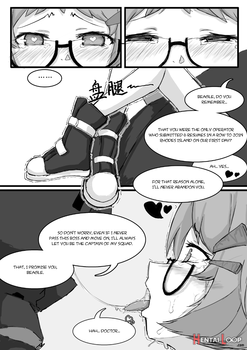 Beagle Is Really Adorable! page 9
