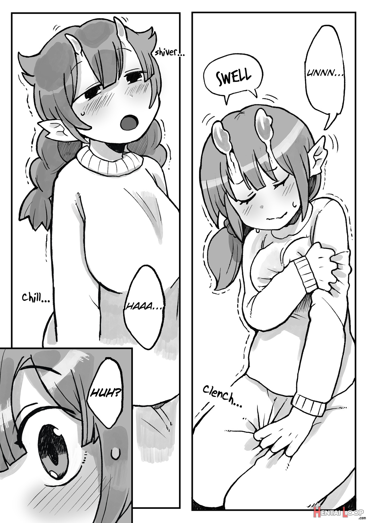 Beastification Delivery Mini Part 2 page 3