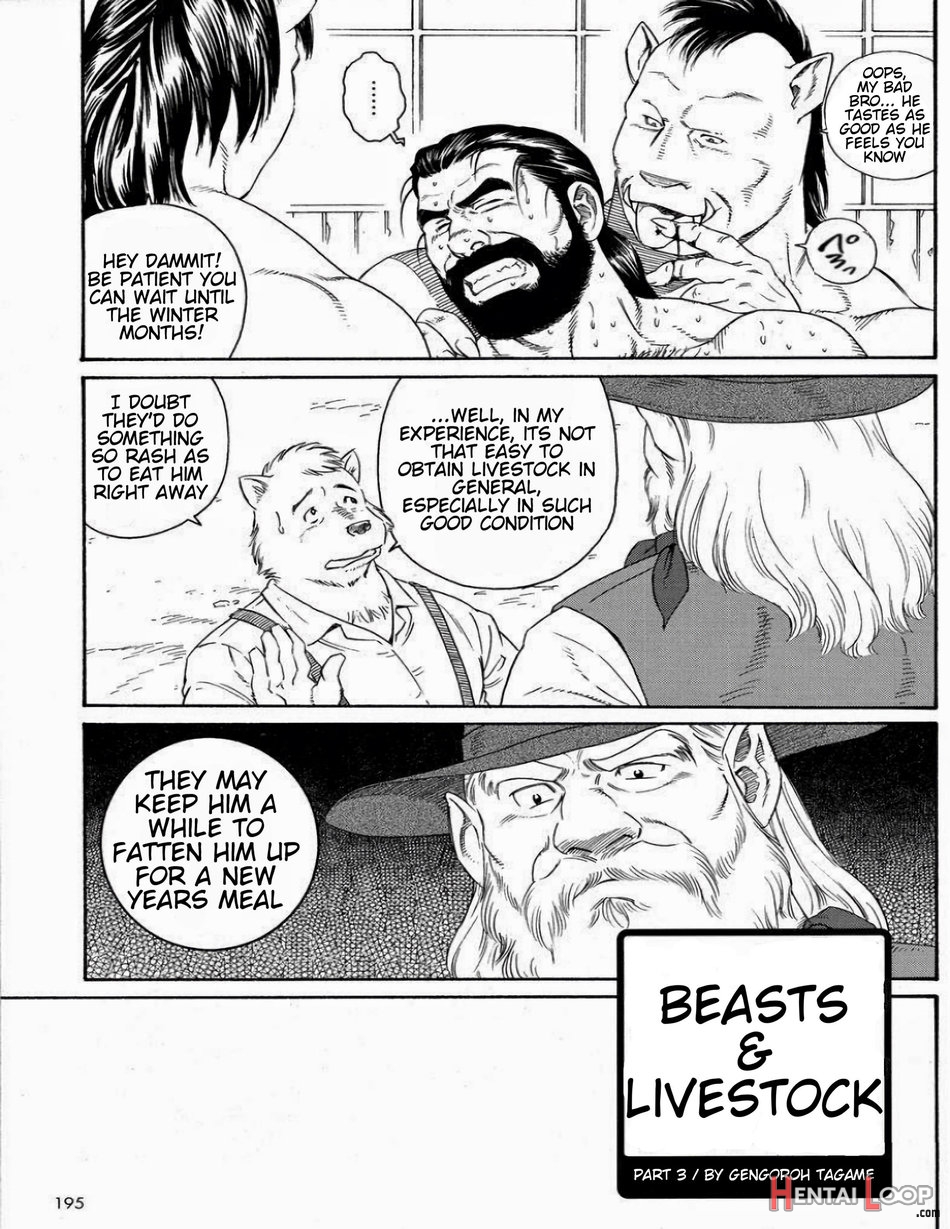 Beasts & Livestock 2 page 13