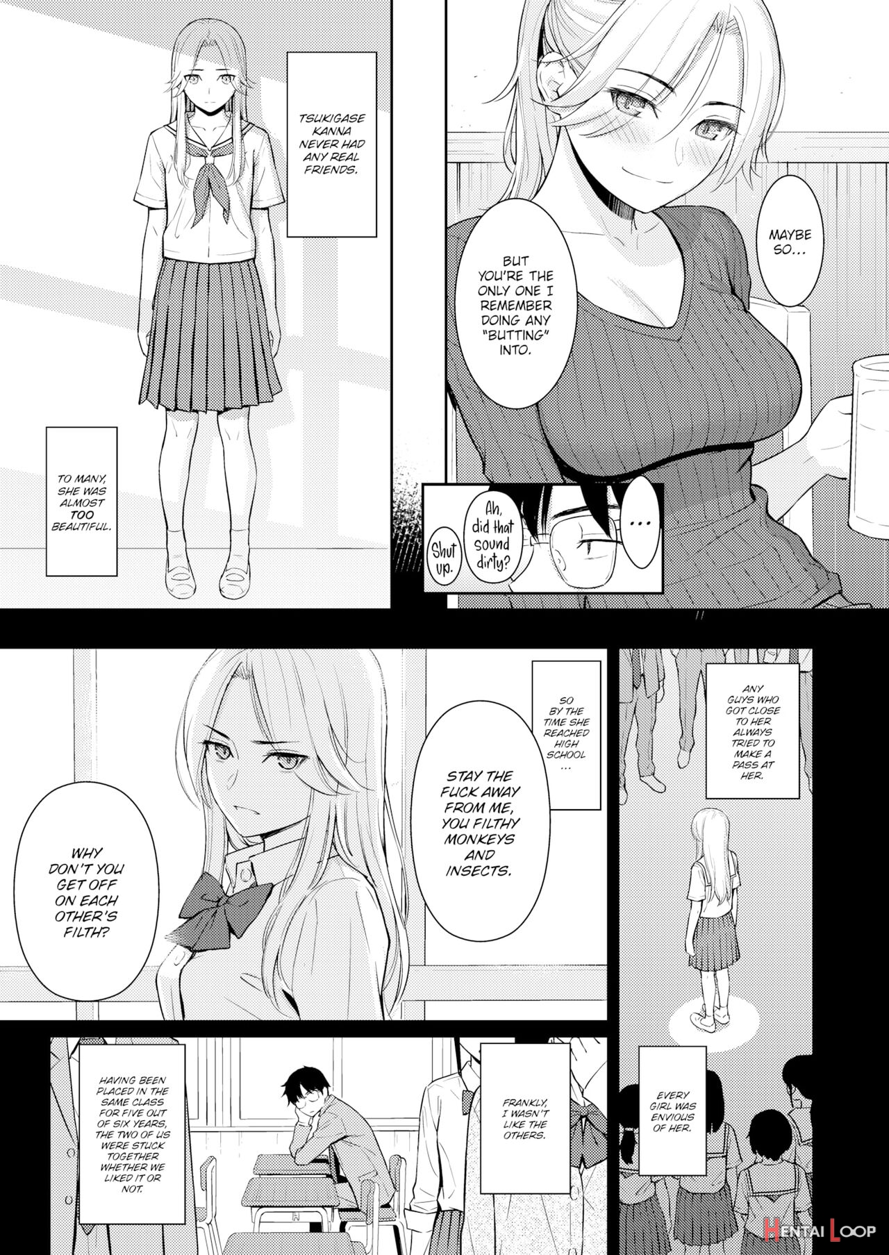 Beautiful Girl page 7
