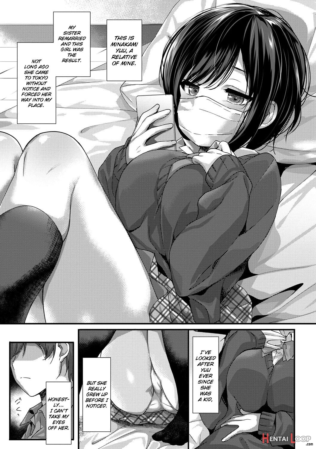 Bed No Koneko-chan page 3