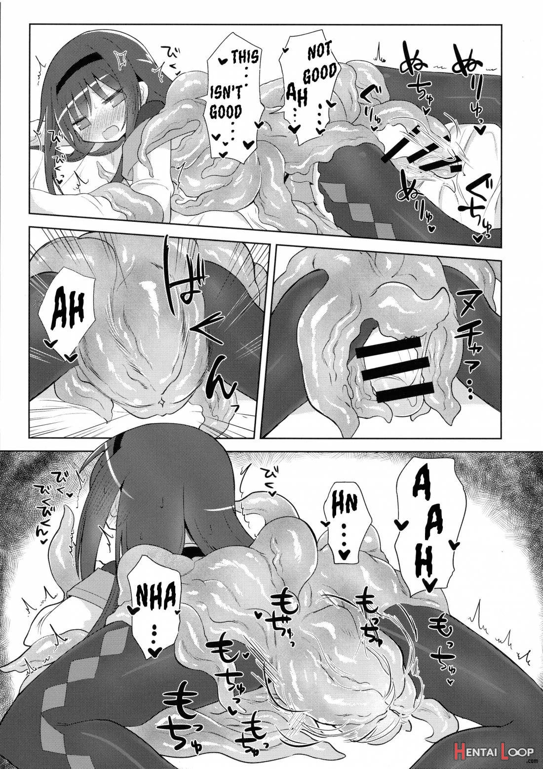 Bed No Uede Suu Nante page 13