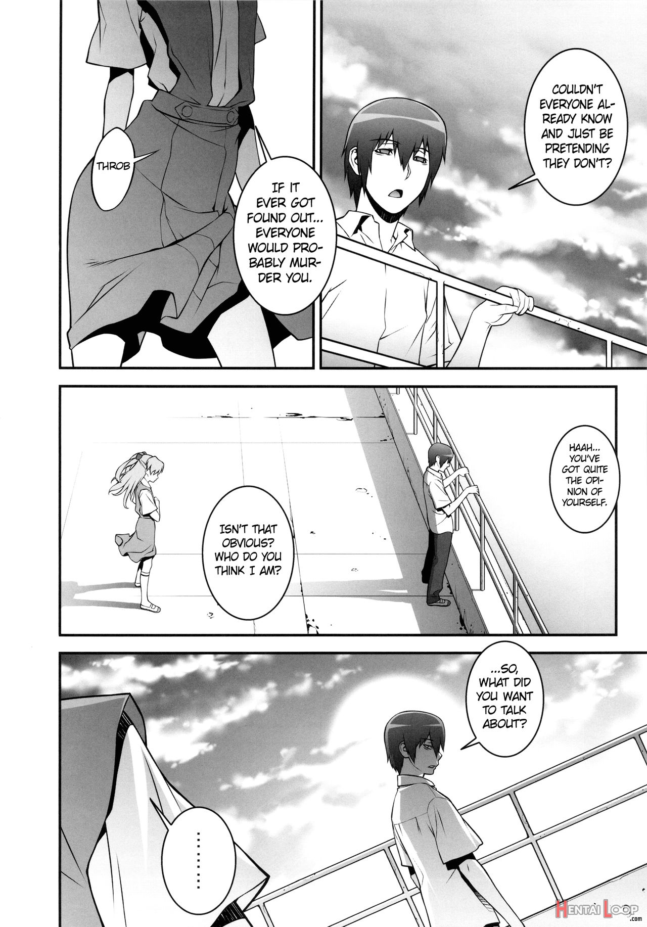 Begging Asuka =white Symphony= page 5