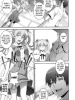 Begging Asuka =white Symphony= page 8