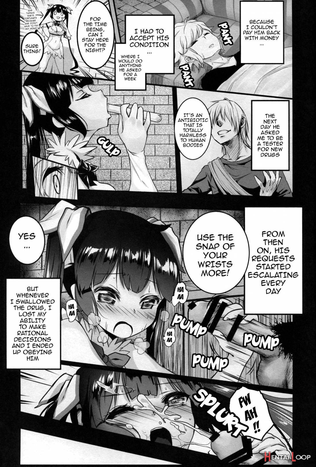 Bell-kun Gomenyo page 7