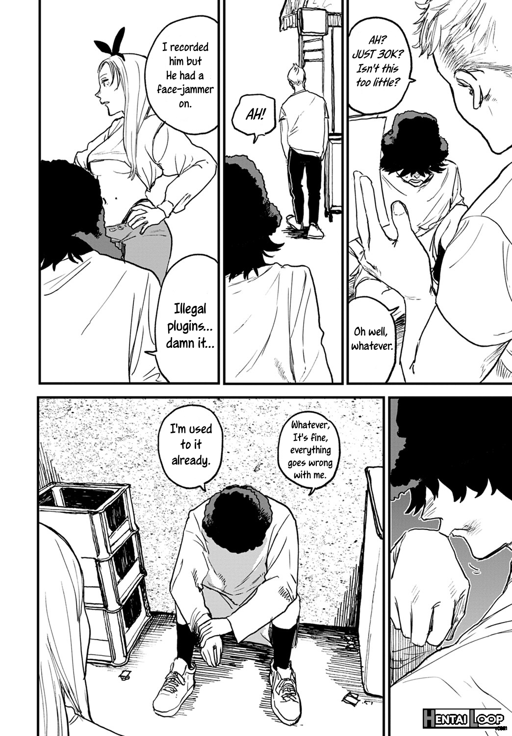 Better Than Sex Ch. 1-6 page 31