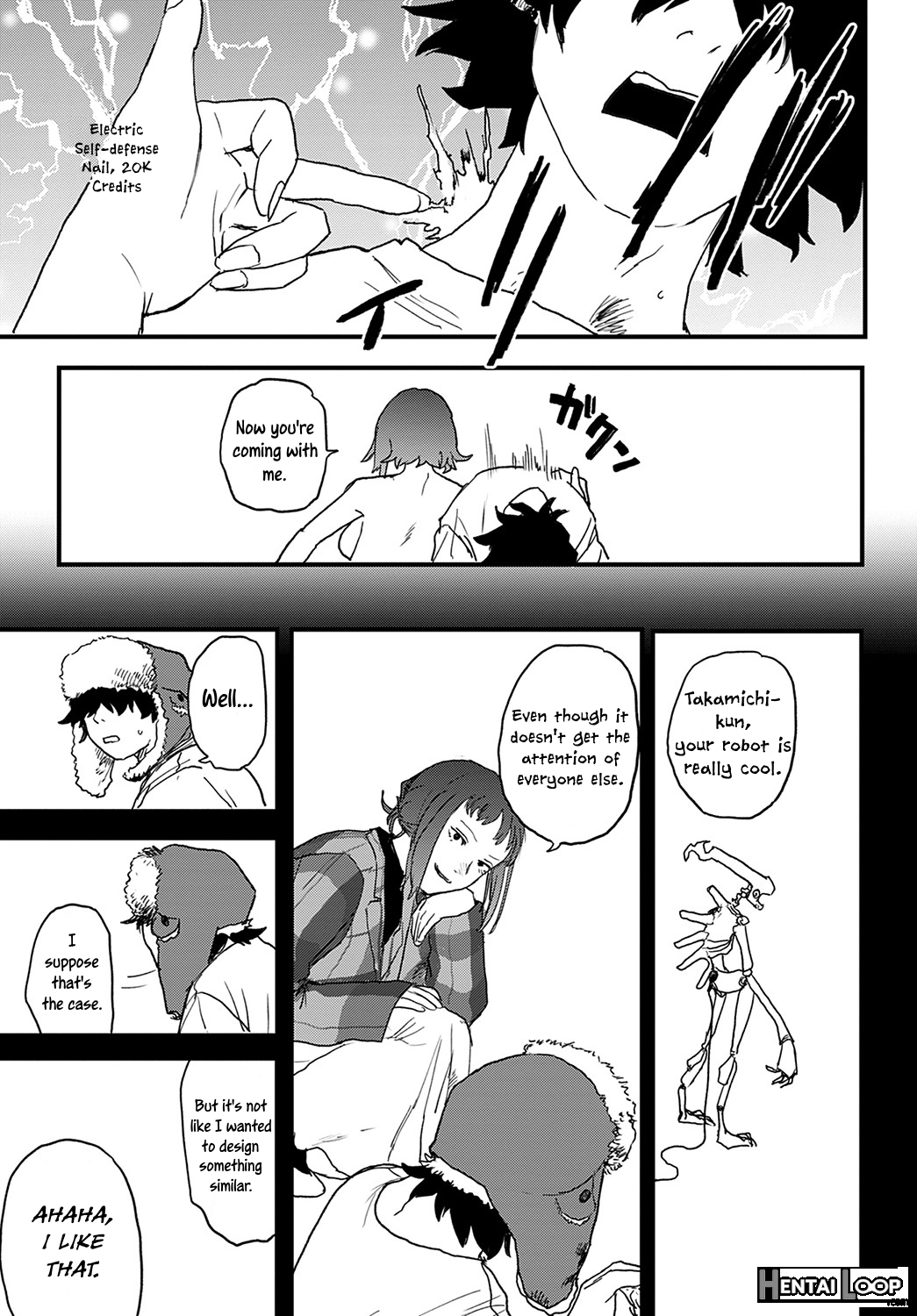 Better Than Sex Ch. 1-6 page 54