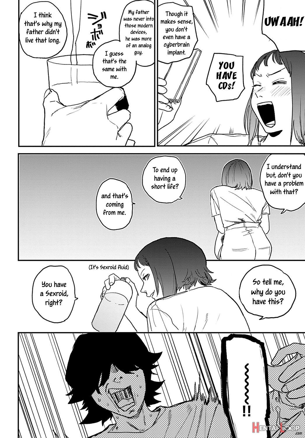 Better Than Sex Ch. 1-6 page 75