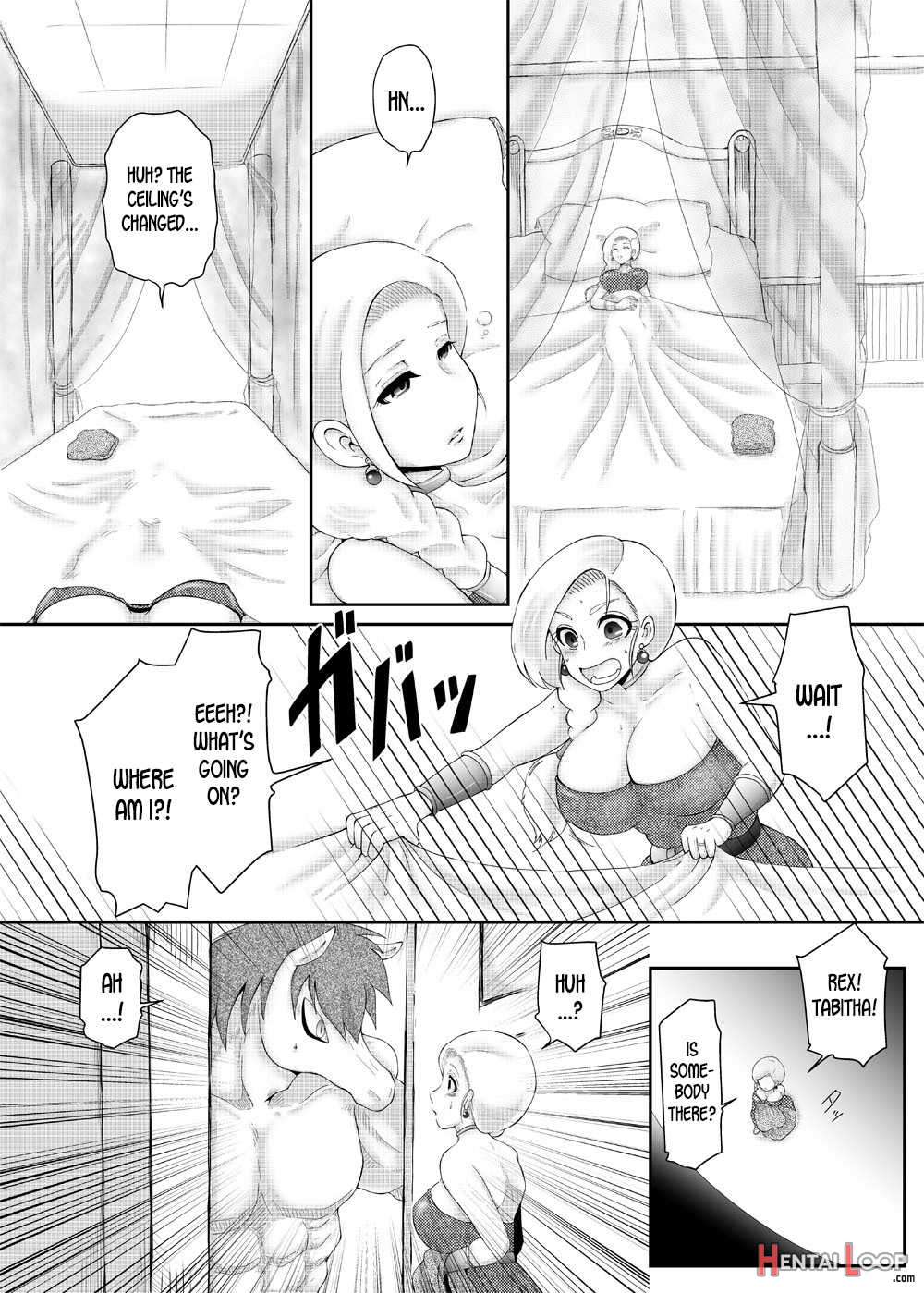 Bijo To Majuu page 5