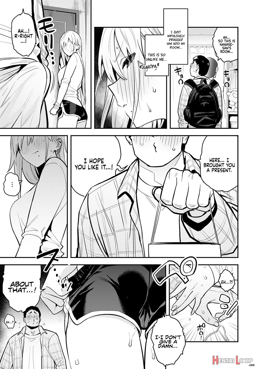 Bijyo To Yajyuu ~gyaru To Kimoota~2nd page 15