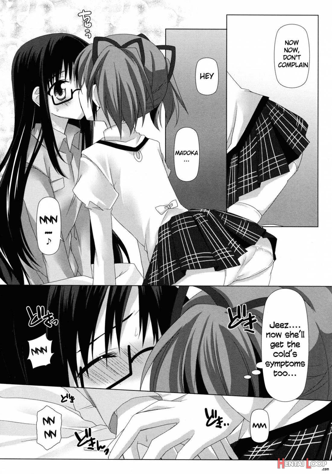 Binetsu Kiss page 10