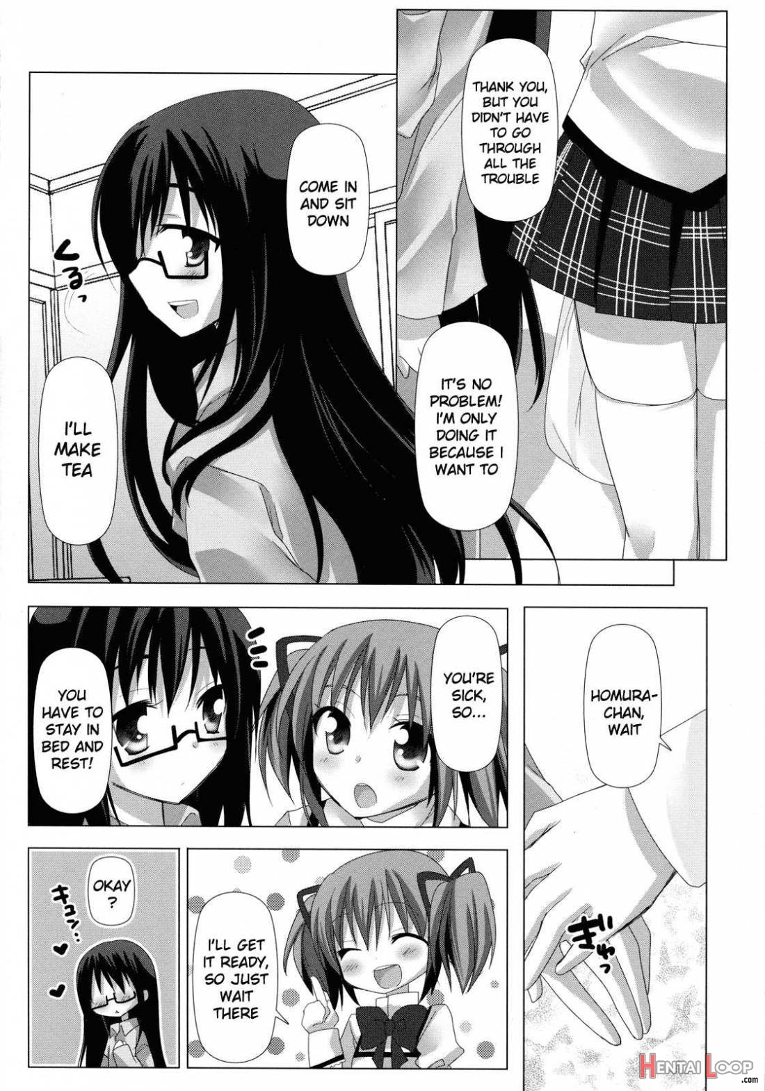 Binetsu Kiss page 5