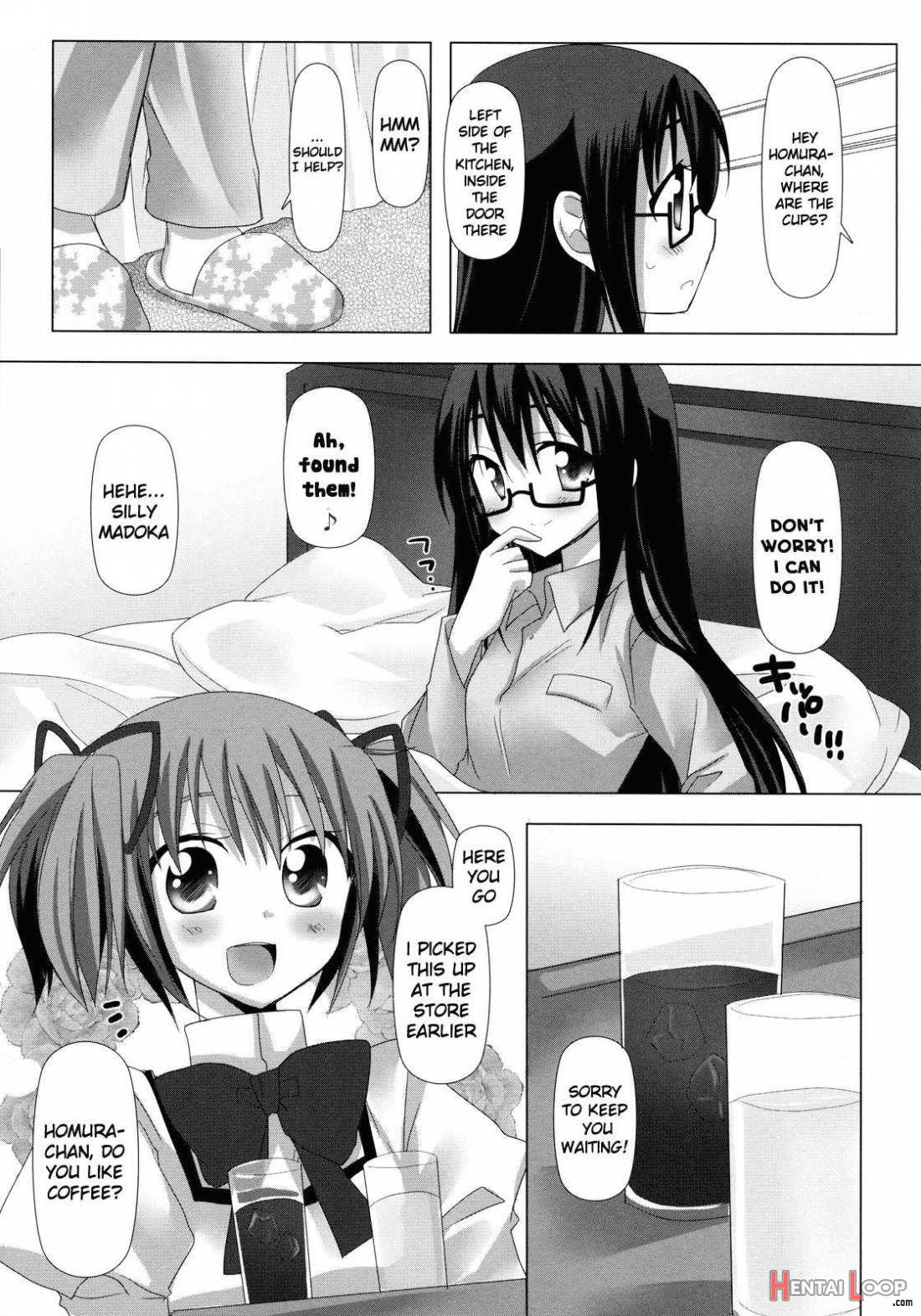 Binetsu Kiss page 6