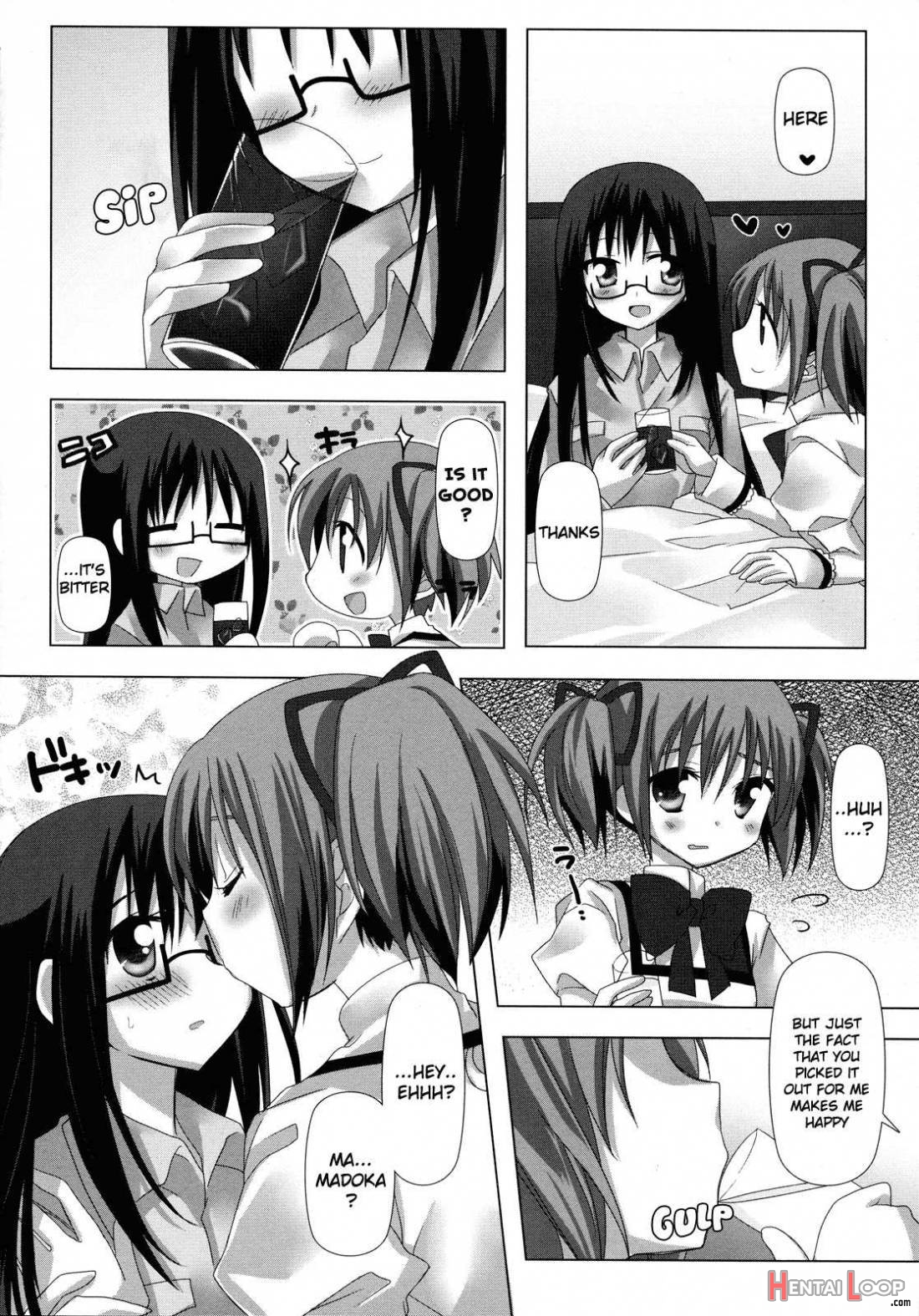 Binetsu Kiss page 7