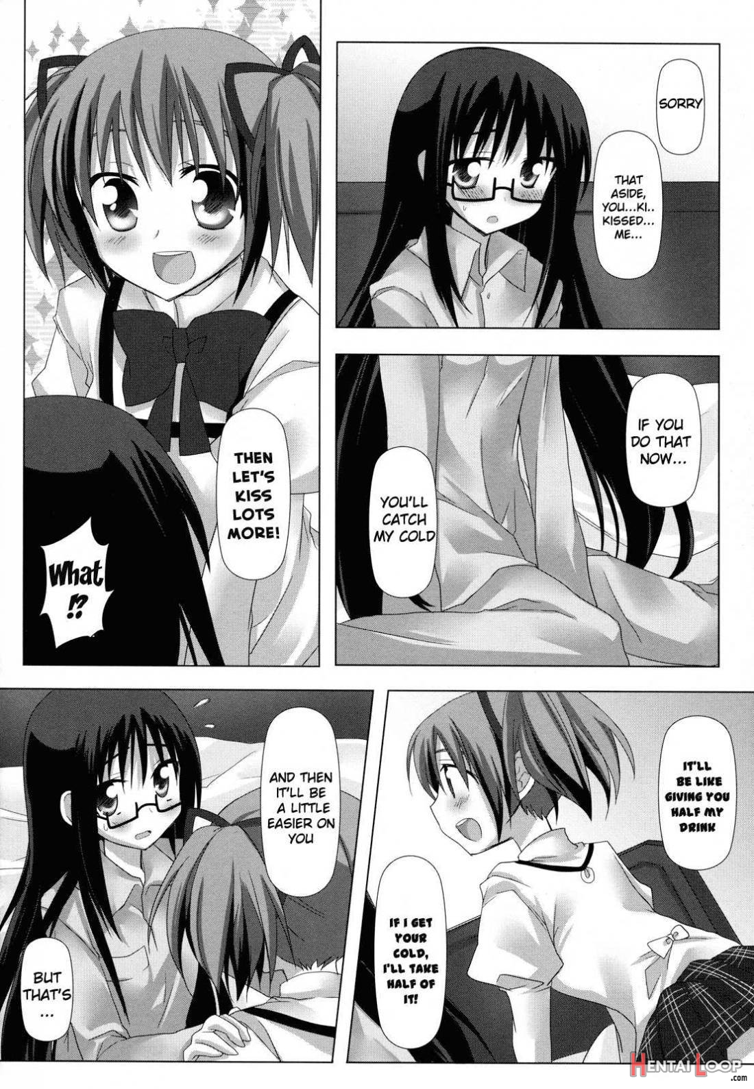 Binetsu Kiss page 9