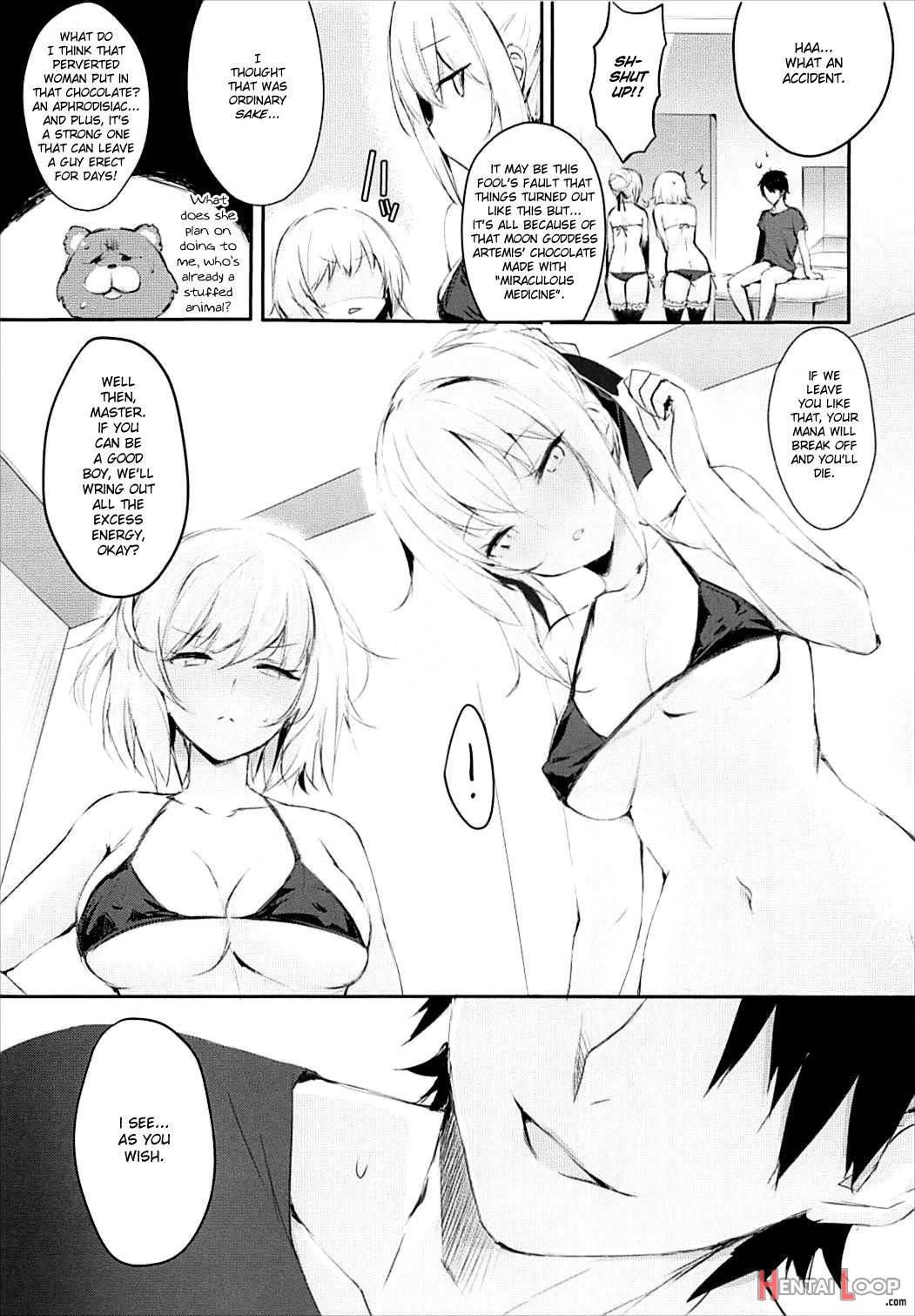 Bisho Bisho No Alter-chan page 7