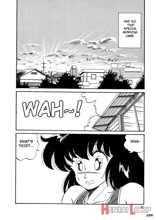 Bishoujo Henshin Densetsu page 98