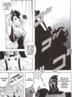 Bishoujo Senshi Gensou Vol.1 Harikenburou Aoi Chijoku page 2
