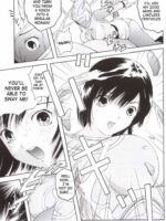 Bishoujo Senshi Gensou Vol.1 Harikenburou Aoi Chijoku page 6