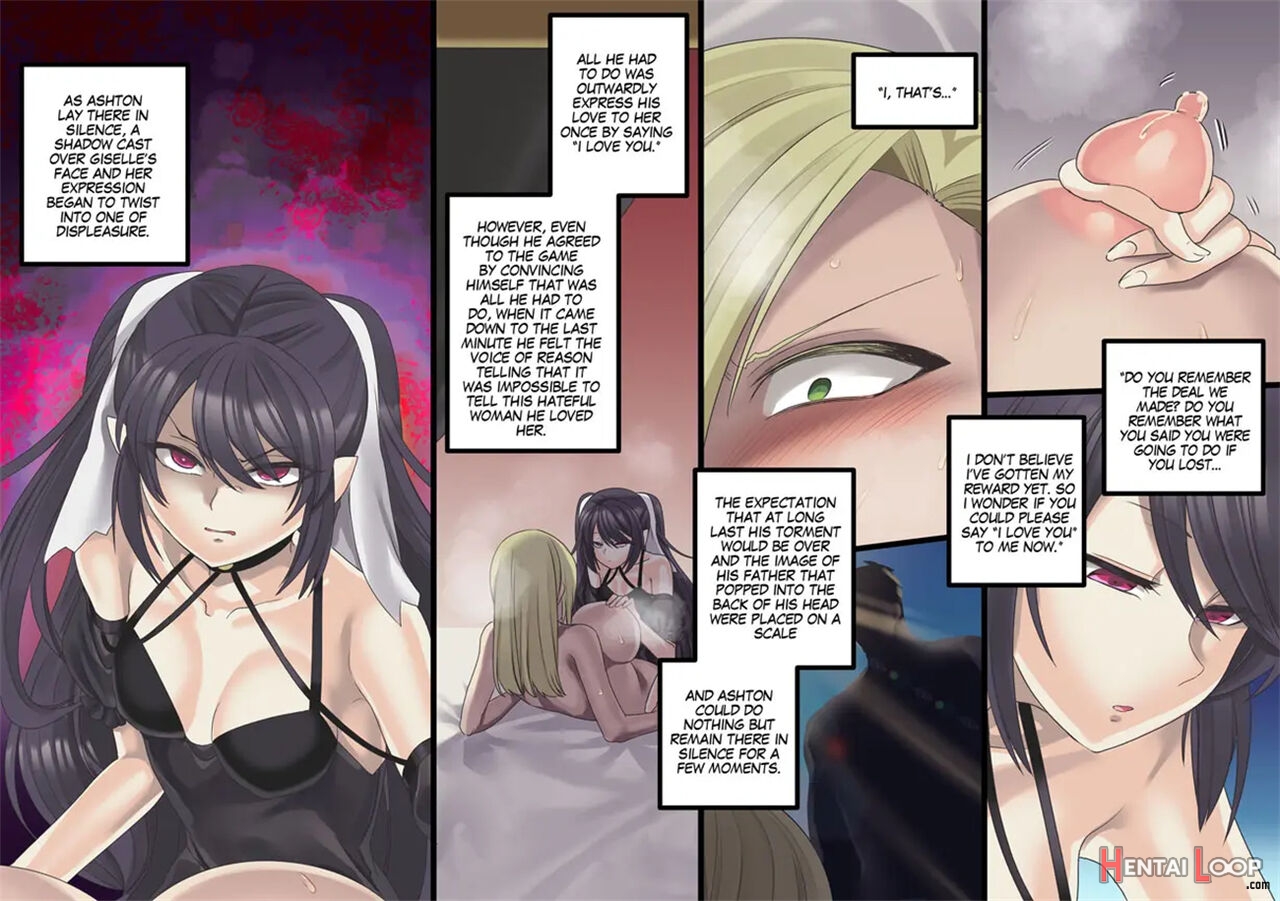 Bishoujo Vampire Ni Bonyuu Drink Bar Ni Sareru Hanashi page 111